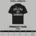 9D&amp;G T-Shirts for MEN #A51619