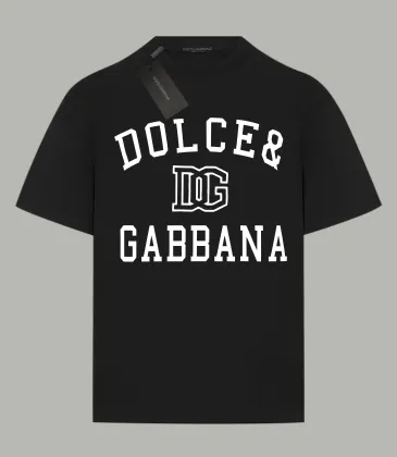 D&amp;G T-Shirts for MEN #A51619