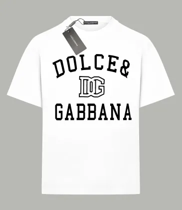 D&amp;G T-Shirts for MEN #A51620