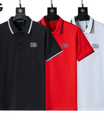 D&amp;G T-Shirts for MEN #A51985