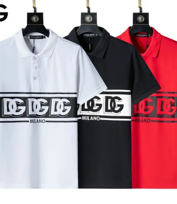 D&amp;G T-Shirts for MEN #A51995