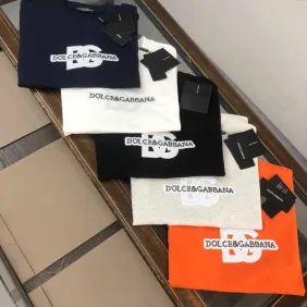 D&amp;G T-Shirts for MEN #A52427