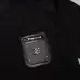 13D&amp;G T-Shirts for MEN Black/White #A47067