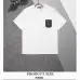 9D&amp;G T-Shirts for MEN Black/White #A47067
