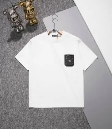 D&amp;G T-Shirts for MEN Black/White #A47067