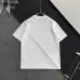 4D&amp;G T-Shirts for MEN Black/White #A47070