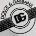 7D&amp;G T-Shirts for MEN Black/White #A47070