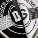 9D&amp;G T-Shirts for MEN Black/White #A47070