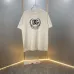 3D&amp;G T-Shirts for MEN Black/White #A47078