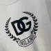 7D&amp;G T-Shirts for MEN Black/White #A47078