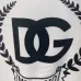 8D&amp;G T-Shirts for MEN Black/White #A47078