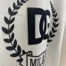 9D&amp;G T-Shirts for MEN Black/White #A47078
