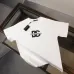 3D&amp;G T-Shirts for MEN Black/White #A47080