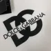 7D&amp;G T-Shirts for MEN Black/White #A47080