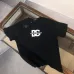 1D&amp;G T-Shirts for MEN Black/White #A47080