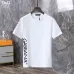 3D&amp;G T-Shirts for MEN Black/White #A47083