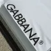 8D&amp;G T-Shirts for MEN Black/White #A47083