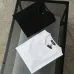 9D&amp;G T-Shirts for MEN Black/White #A47083