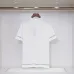 3D&amp;G T-Shirts for MEN Black/White #A50038