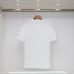 3D&amp;G T-Shirts for MEN Black/White #A50039