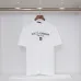 4D&amp;G T-Shirts for MEN Black/White #A50039