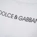 5D&amp;G T-Shirts for MEN Black/White #A50040