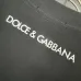12D&amp;G T-Shirts for MEN Black/White #A50323