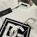 14D&amp;G T-Shirts for MEN Black/White #A50323