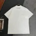 17D&amp;G T-Shirts for MEN Black/White #A50323