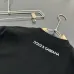 5D&amp;G T-Shirts for MEN Black/White #A50323