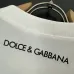 8D&amp;G T-Shirts for MEN Black/White #A50323
