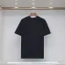 9D&amp;G T-Shirts for MEN Black/White #A52641