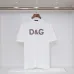11D&amp;G T-Shirts for MEN Black/White #A52641