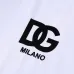 5D&amp;G T-Shirts for MEN Black/White/Blue #A47081