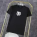 1D&amp;G T-Shirts for MEN Black/White/Blue #A47081