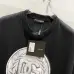 11D&amp;G T-Shirts for MEN Black/White/Brown #A47072