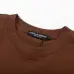 3D&amp;G T-Shirts for MEN Brow/Black #A47068