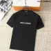 12D&amp;G T-Shirts for MEN Crew Neck Black/White/Grey/Dark Blue Printing logo letter  #A46470