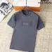15D&amp;G T-Shirts for MEN Crew Neck Black/White/Grey/Dark Blue Printing logo letter  #A46470