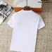 5D&amp;G T-Shirts for MEN Crew Neck Black/White/Grey/Dark Blue Printing logo letter  #A46470