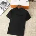 7D&amp;G T-Shirts for MEN Crew Neck Black/White/Grey/Dark Blue Printing logo letter  #A46470