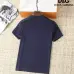 9D&amp;G T-Shirts for MEN Crew Neck Black/White/Grey/Dark Blue Printing logo letter  #A46470
