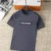10D&amp;G T-Shirts for MEN Crew Neck Black/White/Grey/Dark Blue Printing logo letter  #A46470