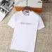11D&amp;G T-Shirts for MEN Crew Neck Black/White/Grey/Dark Blue Printing logo letter  #A46470