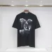 7D&amp;G T-Shirts for MEN Embroidered Cotton Tees White/Black #A48637