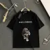 1D&amp;G T-Shirts for MEN Leopard black #A47069