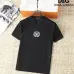 5D&amp;G T-Shirts for MEN Solid Color Crew Neck #A46436