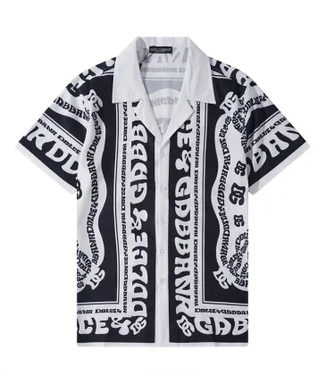 D&amp;G T-Shirts for MEN printing #A47593