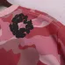 4Denim Tears T-Shirts Camouflage cotton wreath short-sleeved S-XL  #A47464