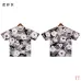 8Denim Tears T-Shirts Camouflage cotton wreath short-sleeved S-XL  #A47464